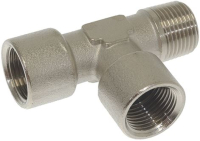 Т-ОБРАЗНОЕ СОЕДИНЕНИЕ Ø 3/8"F-3/8"F-3/8"M
