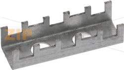 PILOT SUPPORT 48x15x12 mm 