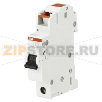 Выключатель автоматический однополюсный, S201S C16 ABB 2CDS251002R0164