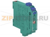 Дискретный вход Switch Amplifier KFD2-SR2-Ex2.W Pepperl+Fuchs