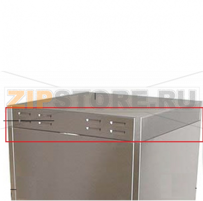 Vent sheet, rear side Meiko FV 40.2 Vent sheet, rear side Meiko FV 40.2Запчасть на деталировке под номером: 3Название запчасти Meiko на английском языке: Vent sheet, rear side Meiko FV 40.2