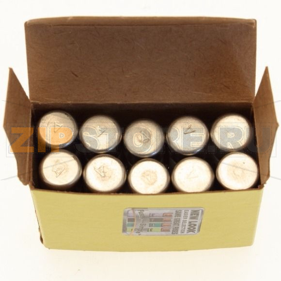 Предохранитель, 7 A, AC 600 В, 200 кА, 10x38 мм, 13/32x1-1/2 inch, CC, UL, с задержкой Eaton CL 