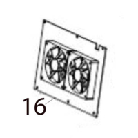 DV Fan Hurakan HKN-IMC30
