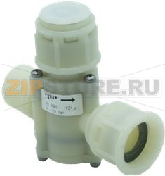 FILTRE ARRIVEE EAU FROIDE 