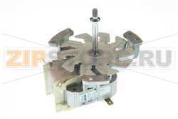 MOTORE CON VENTOLA 38W 240V 