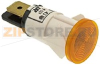 ЛАМПОЧКА ПЕРЕКЛЮЧАТЕЛЯ ДАВЛЕНИЯ Ø 13 115