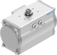 Привод неполноповоротный Festo DFPD-160-RP-90-RS60-F0710