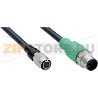 Кабель соединительный SICK YM2AA5-050UB6FHRS6
