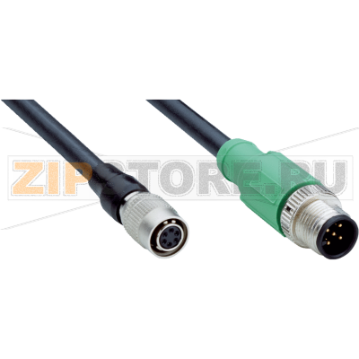 Кабель соединительный SICK YM2AA5-050UB6FHRS6 