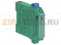 Компонент аналогового входа SMART Transmitter Power Supply KFD2-STV3-Ex1-1 Pepperl+Fuchs
