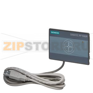 SIMATIC RF1000 USB connecting cable for RF1000 reader Length 0.5 m; Siemens 6GT2891-0UE50 