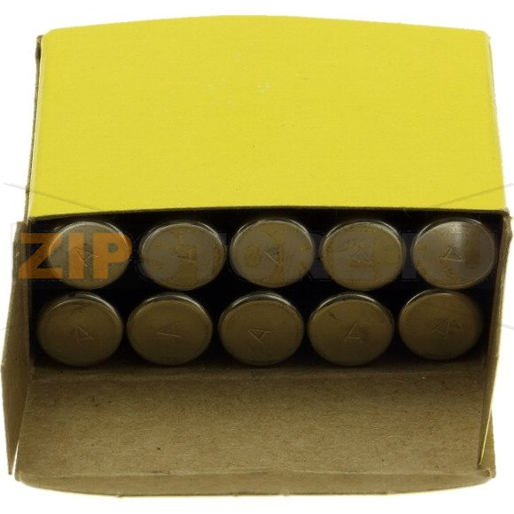Предохранитель, 1.4 A, AC 250 В, 10x38 мм, UL, CSA, с задержкой Eaton BUSS MIDGET FUSE 