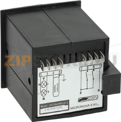 РЕГУЛЯТОР УРОВНЯ B924 220В 