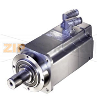 SIMOTICS S-1FK7 Синхронный серводвигатель 1FK7 Compact; naturally cooled; NN=3000rpm; UDC=24V; IMB 5 design; Power connector rotatable; Resolver multi-pole; Direct gearbox mounting with holding brake; Degree of protection IP64; S68: customer-specific vers
