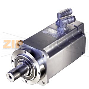 SIMOTICS S-1FK7 Синхронный серводвигатель 1FK7 Compact; naturally cooled; NN=3000rpm; UDC=24V; IMB 5 design; Power connector rotatable; Resolver multi-pole; Direct gearbox mounting with holding brake; Degree of protection IP64; S68: customer-specific vers 