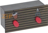 КНОПОЧНАЯ ПАНЕЛЬ 2T SAE ДЛЯ DIVINA