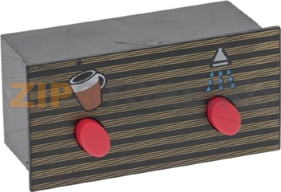 КНОПОЧНАЯ ПАНЕЛЬ 2T SAE ДЛЯ DIVINA 