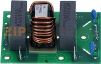 FILTER BOARD EMI ORAC.B