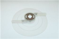 DISCO EXPULSOR ALTO H 30mm ø 200mm