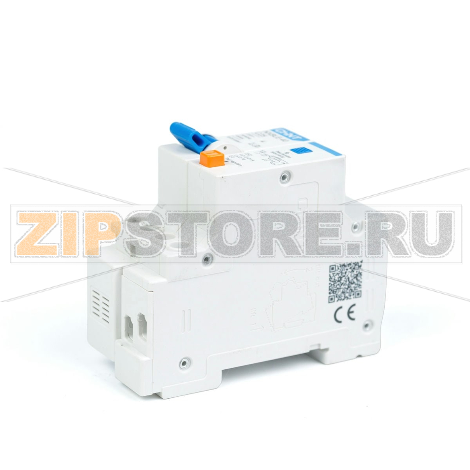 Дифавтомат 25 А, 10 мА, 4.5 кА Chint NXBLE-40 