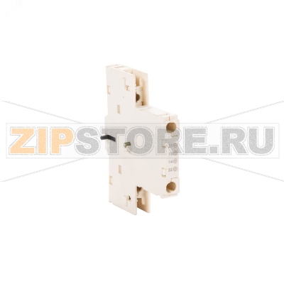 Контакт дополнительный, 1NO+1NC ESQ 14.03.07.000018 