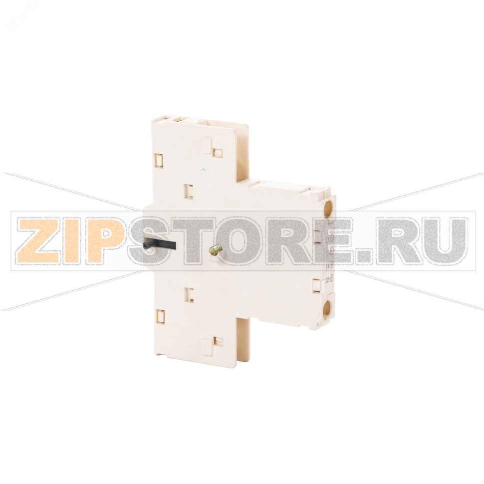 Контакт дополнительный, 1NO+1NC ESQ 14.03.07.000018 