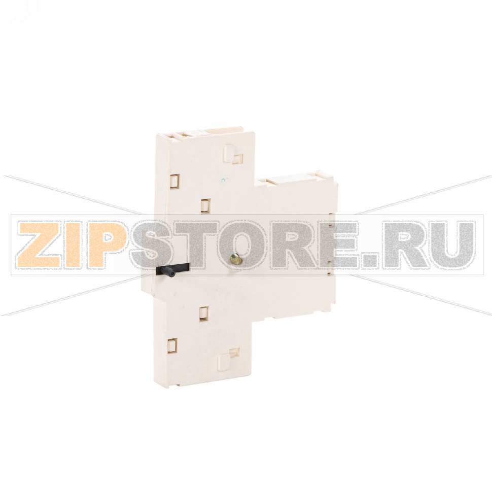 Контакт дополнительный, 1NO+1NC ESQ 14.03.07.000018 