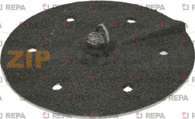 АБРАЗИВНЫЙ ДИСК ДЛЯ КАРТОФЕЛЕЧИСТКИ Ø 350 ММ 