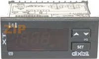 CONTROLLORE DIXELL XT130C