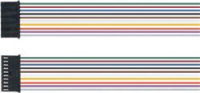 FLAT LED WIRING PIN-PIN 10 POLES