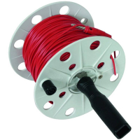 Аксессуар для измерителя сопротивления заземления DEHN DH K 80 BS ML0.75 L100M RT