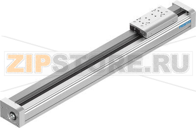 Привод со шпинделем Festo EGC-120-800-BS-10P-KF-0H-ML-GK 