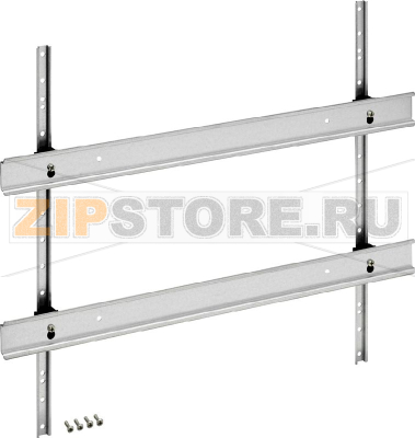 Крепления рельсовые 366x450 мм, 1 шт Spelsberg GEOS TGS NS35/15 4050-2 