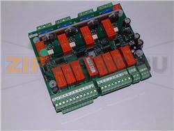 Control pcb EcoControl***with manual*** 