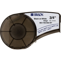 Картридж с лентой 19.05 мм х 6.4 м Brady