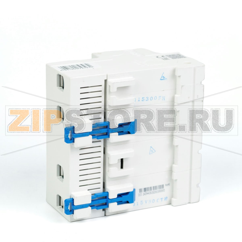 Дифавтомат 80 А, 300 мА, 10 кА Chint NXBLE-125 