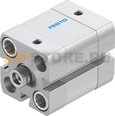 Пневмоцилиндр компактный Festo ADN-20-10-I-P-A 
