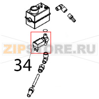 Elettrovalvola 220/240 V, 50/60 Hz Angelo Po FX201G3