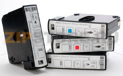 Картриджи с браслетами 25х279 мм (1200 шт.) красные для Zebra HC-100 Картриджи для HC-100 RED этикетки-браслеты 25х279 мм (1200 шт.)Размер этикетки/карты: 25х279 ммКоличество этикеток/карт: 200 шт.