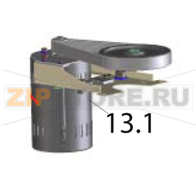 Poly-V belt Bear Varimixer TEDDY 5L Poly-V belt Bear Varimixer TEDDY 5LЗапчасть на деталировке под номером: 13.1
