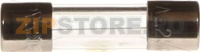 Fuse 2 A    20 x 5 mm