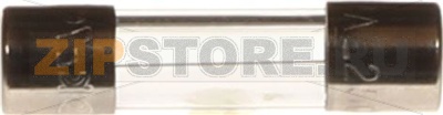 Fuse 2 A    20 x 5 mm 