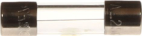 Fuse 2 A    20 x 5 mm