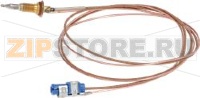 THERMOCOUPLE VESTEL M6X1 52 cm