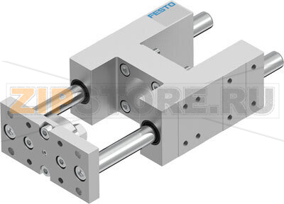 Направляющая Festo EAGF-V2-KF-50-100 