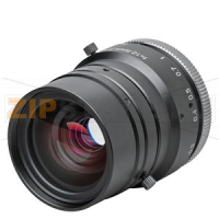 MV560 fixed-focus lens 12.5 mm only for MV560 devices MLFB: 6GF3560-0LE10; focal length 12.5 mm; adjustable aperture; scope of delivery: lens a. 15 mm protective barrel extender important: no built-in ring lamp can be used Siemens 6GF3560-8EA01-0FF0
