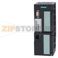 SINAMICS G120 БЛОК УПРАВЛЕНИЯ CU230P-2 DP ВСТРОЕННЫЙ PROFIBUS DP 6 DI, 3 DO, 4 AI, 2 AO 1 ДАТЧИК ТЕМП. ДВИГАТЕЛЯ ВХОД 2 PSU-OUT(10V DC, 24V DC) 1 PSU-IN (24V DC) USB- AND MMC-ЗАЩИТА ИНТЕРФЕЙСА IP20 Siemens 6SL3243-0BB30-1PA3