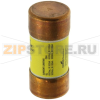Предохранитель, 50 A, AC 600 В, 300 кА, 27x60 мм, J, UL, с задержкой Eaton LOW-PEAK CLASS J T/D
