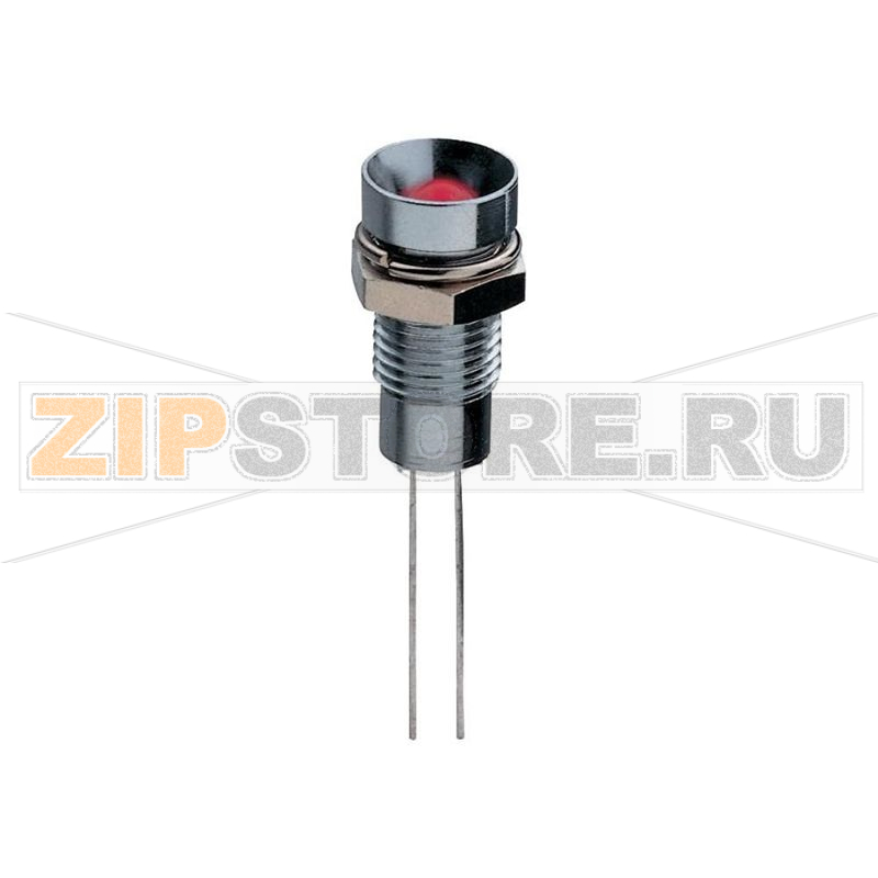 Патрон со светодиодом 5 мм Signal-Construct SMZS081 
