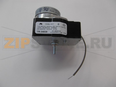 ТАЙМЕР 240V 50/60HZ 25A 